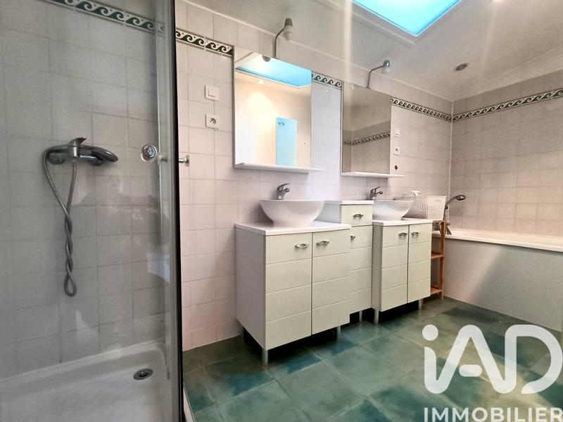 Maison de ville - 87 m² - 4 pièces