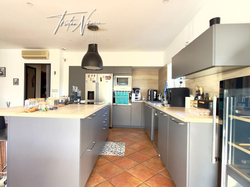 Villa - 113 m² - 5 pièces