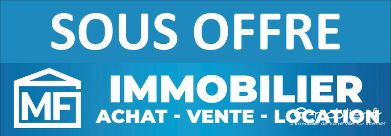 Appartement - 54 m² - 3 pièces