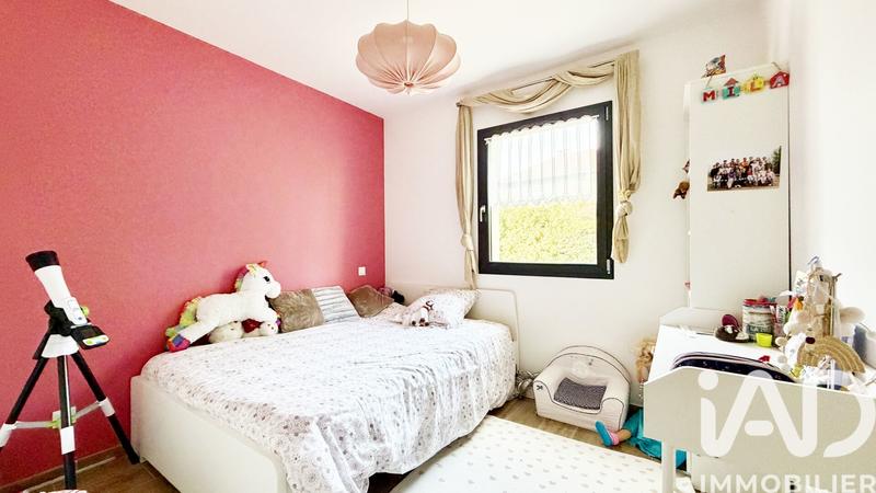 Maison - 106 m² - 5 pièces