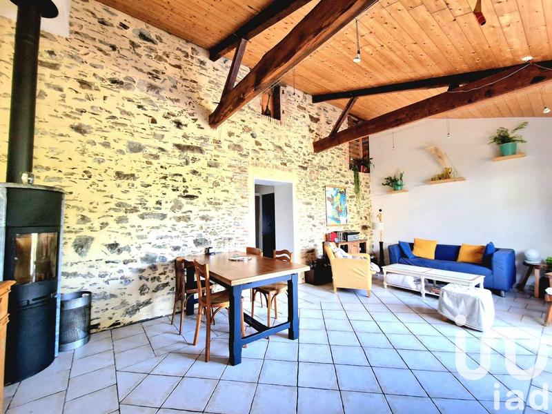 Maison - 114 m² - 5 pièces