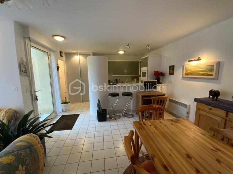 Duplex - 57 m² - 3 pièces