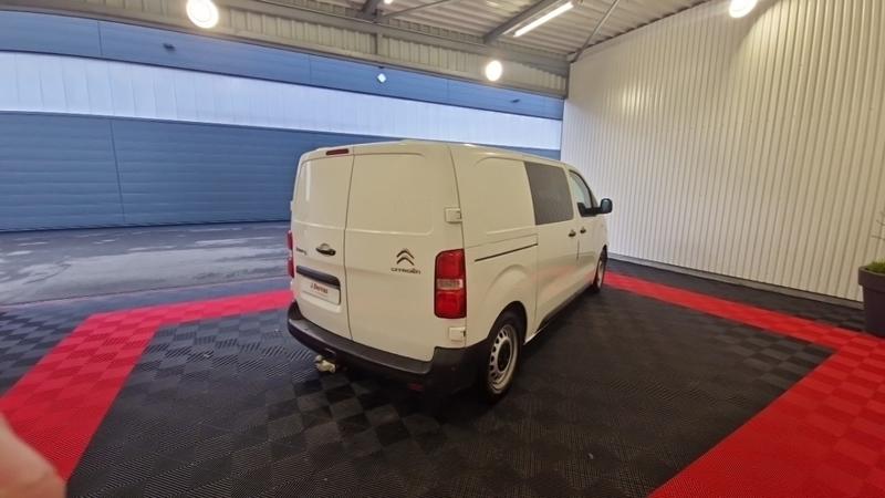 Citroën Jumpy Cabine Approfondie cab m bluehdi 120 club 300 nm