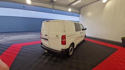 Citroën Jumpy Cabine Approfondie cab m bluehdi 120 club 300 nm