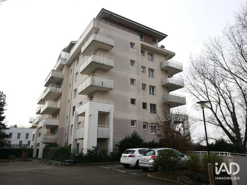 Appartement - 71 m² - 3 pièces