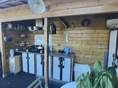 Duplex - 200 m² - 8 pièces