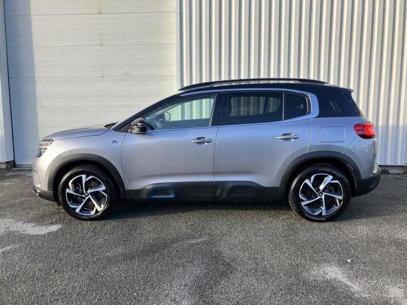 Citroën C5 Aircross Hybrid 225 ë-Eat8 Shine