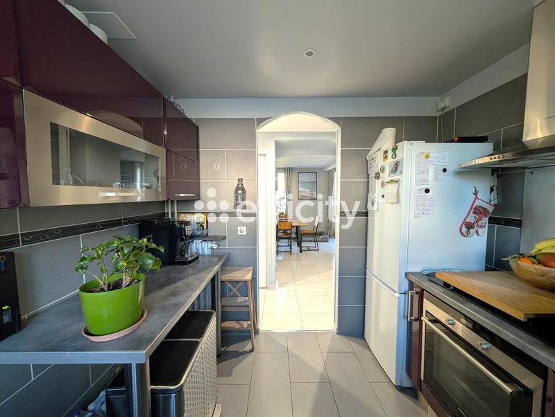 Appartement - 70 m² - 3 pièces