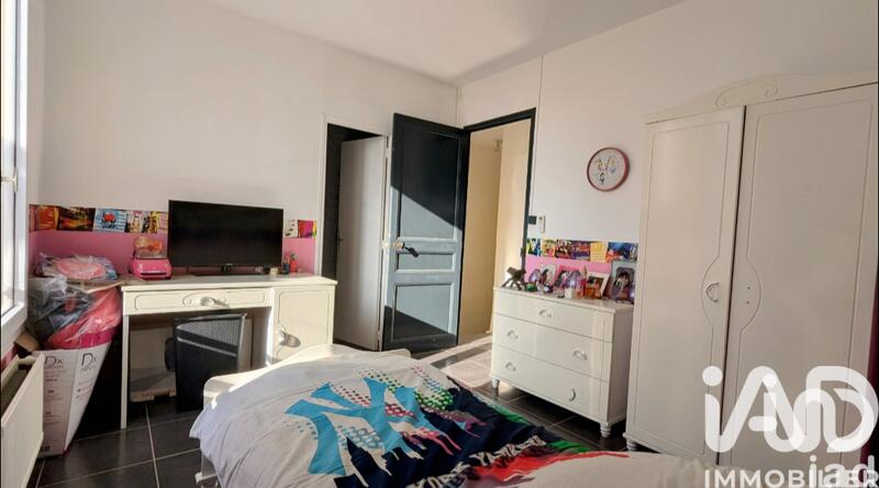 Maison - 60 m² - 3 pièces