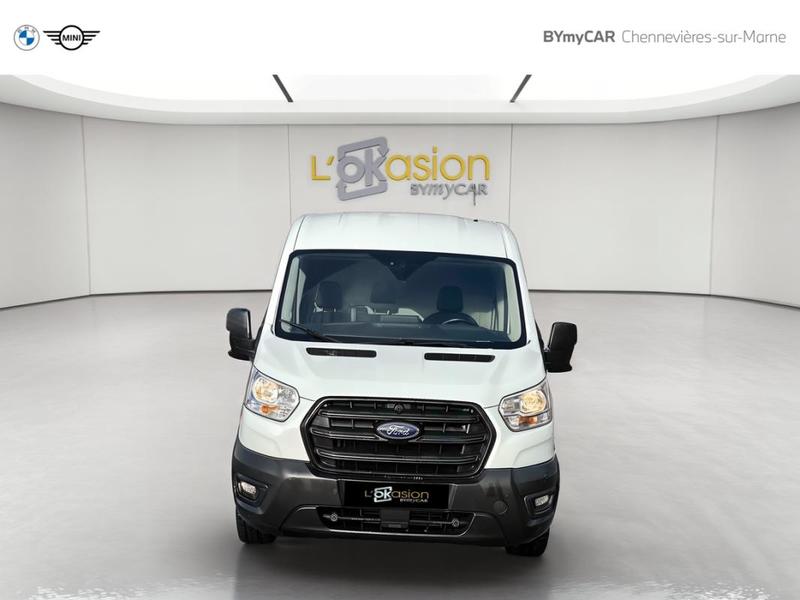 Ford Transit Fourgon Fgn T350 L2h2 2.0 Ecoblue 130 s&amp;S Trend Business