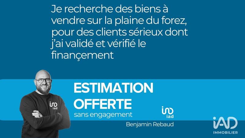 Appartement - 87 m² - 4 pièces