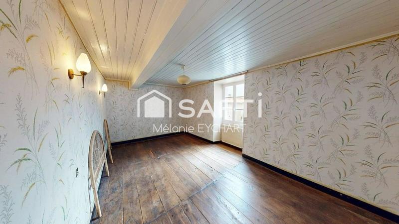 Maison - 215 m² - 7 pièces