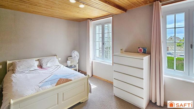 Maison - 193 m² - 8 pièces