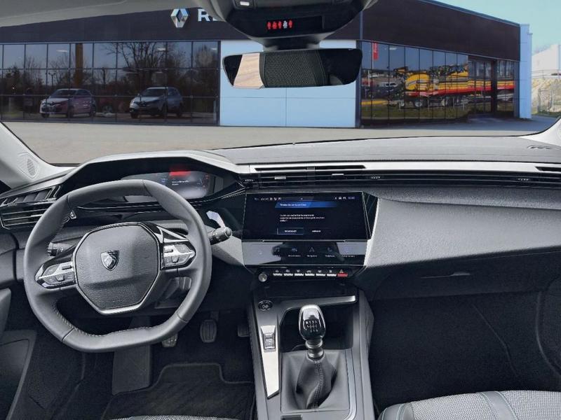 Peugeot 308 PureTech 130ch s&amp;S Bvm6 Allure Pack