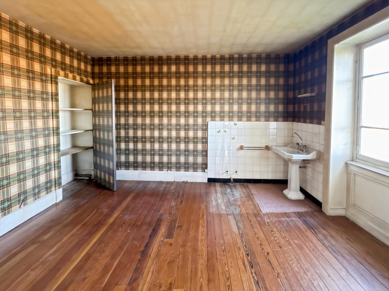 Appartement - 34 m² - 1 pièce