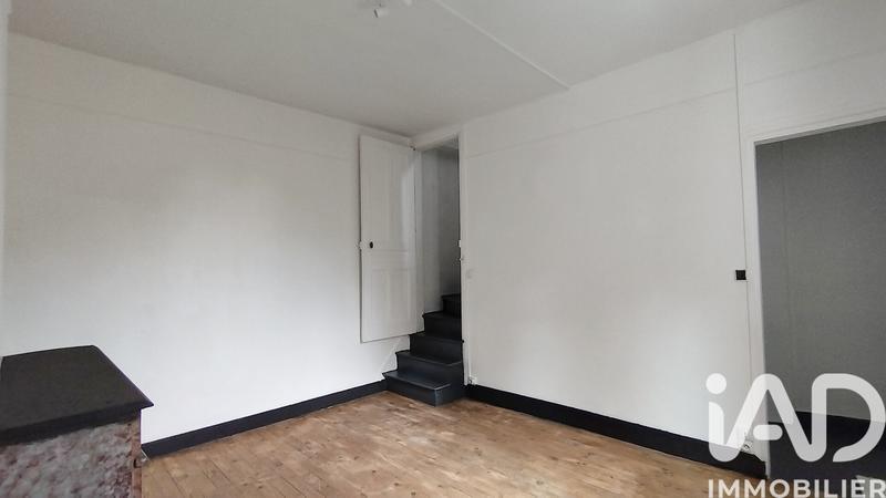 Maison de ville - 75 m² - 5 pièces