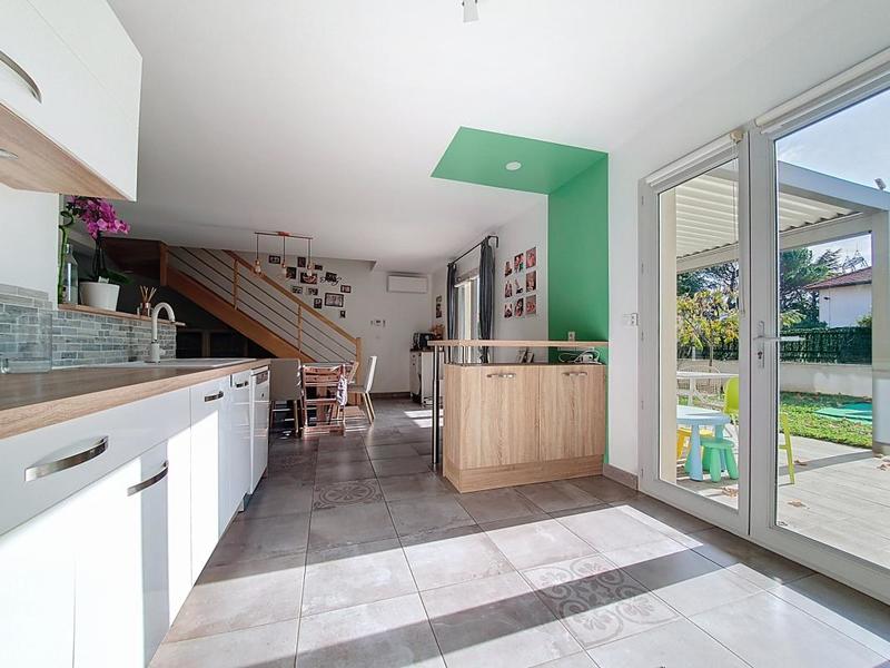 Maison - 117 m² - 5 pièces