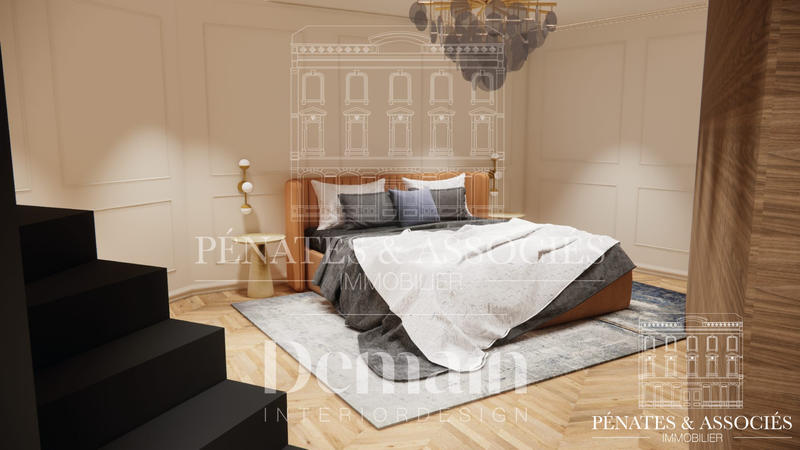 Appartement - 63 m² - 3 pièces