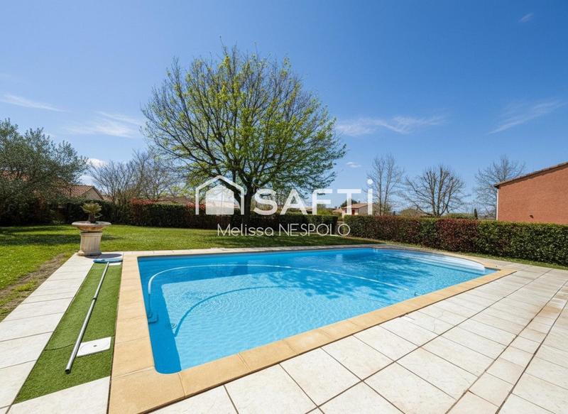 Maison - 119 m² - 5 pièces