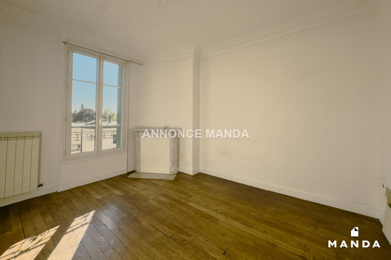 Appartement - 61 m² - 2 pièces