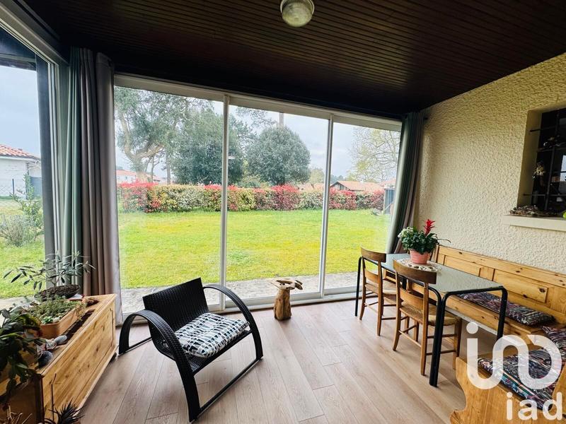 Maison - 124 m² - 5 pièces