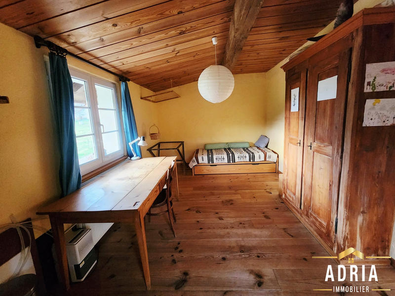 Ferme - 263 m² - 7 pièces