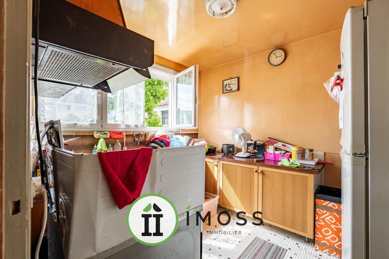 Maison - 92 m² - 4 pièces