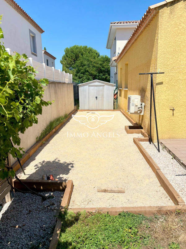 Maison - 81 m² - 4 pièces