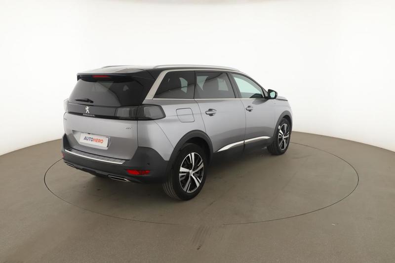 Peugeot 5008 1.2 PureTech Gt Eat8 130 ch