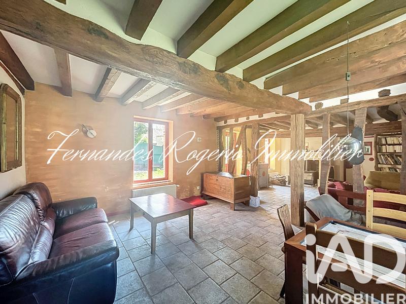 Maison - 175 m² - 7 pièces