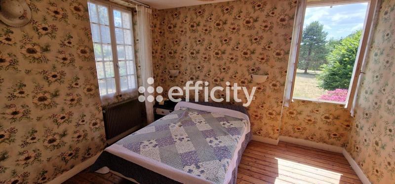 Maison - 165 m² - 7 pièces