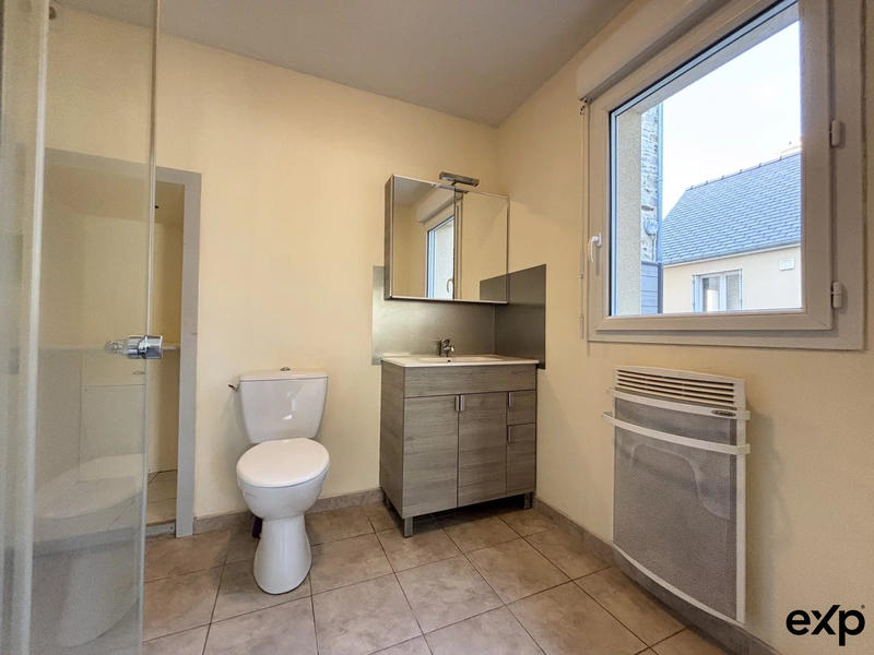 Maison - 70 m² - 4 pièces