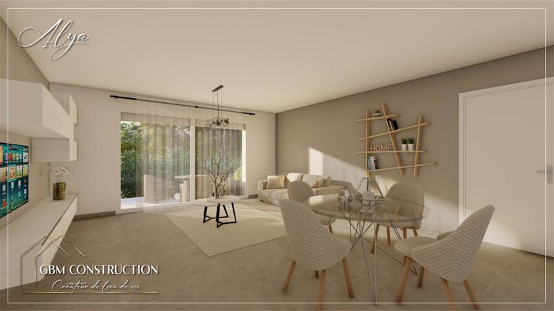 Maison - 90 m² - 4 pièces