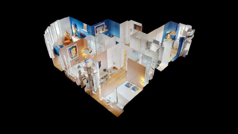 Appartement - 60 m² - 4 pièces