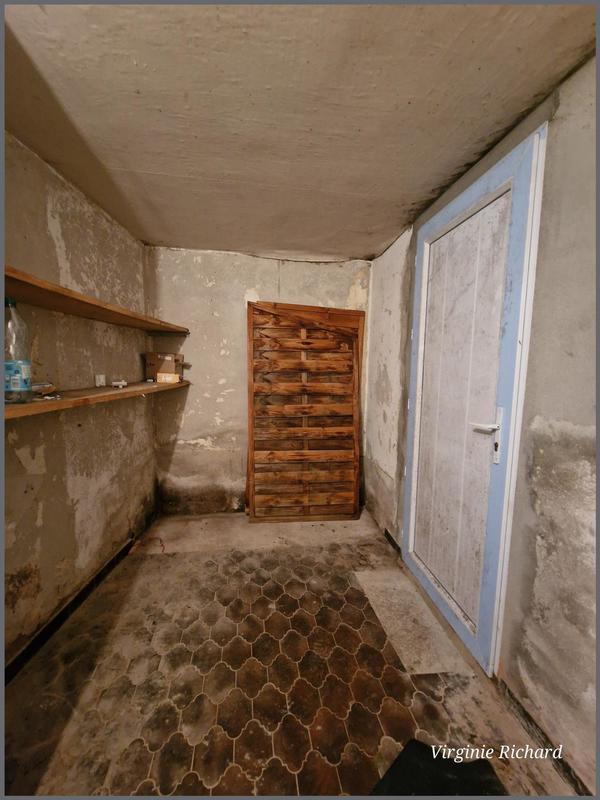 Maison - 120 m² - 7 pièces