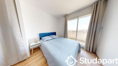 Chambre - 16 m² - 1 pièce