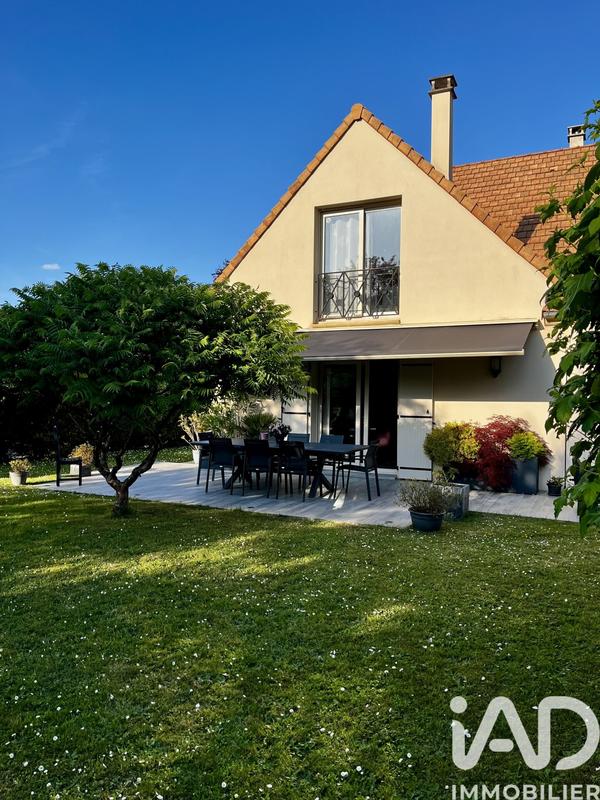 Maison - 176 m² - 7 pièces