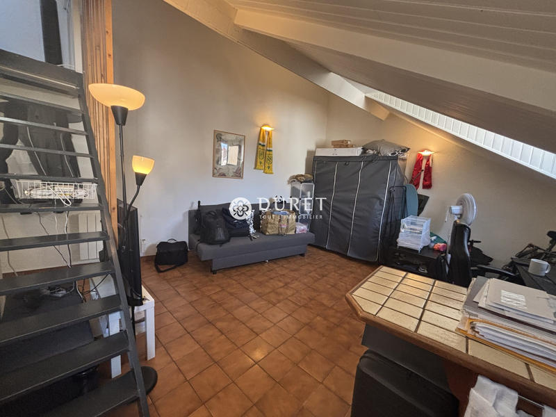 Appartement - 22 m² - 1 pièce