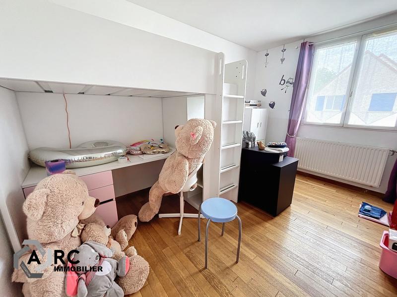 Maison - 114 m² - 5 pièces