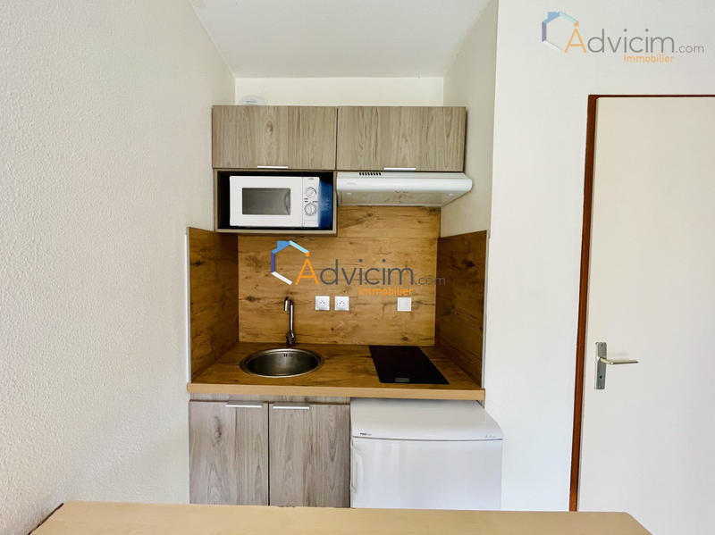 Appartement - 20 m² - 1 pièce