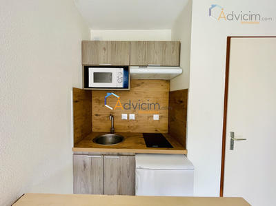 Appartement - 20 m² - 1 pièce