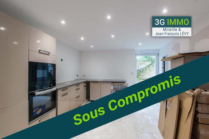 Maison de village - 128 m² - 5 pièces