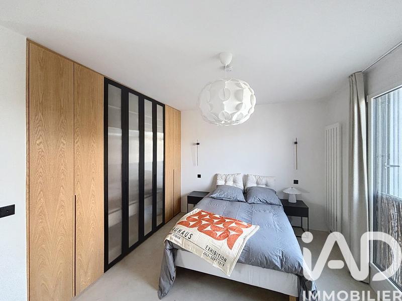 Appartement - 92 m² - 4 pièces