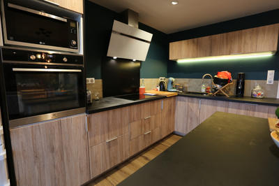 Appartement - 83 m² - 5 pièces