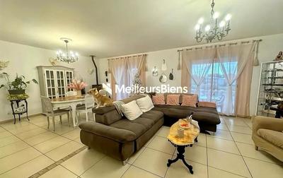 Maison - 128 m² - 4 pièces