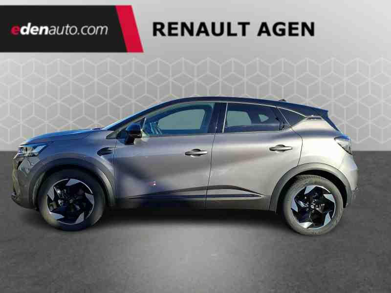 Renault Captur Eco-G 100 ch Techno