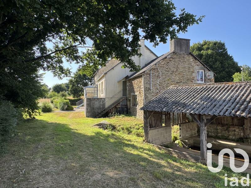 Maison - 113 m² - 6 pièces