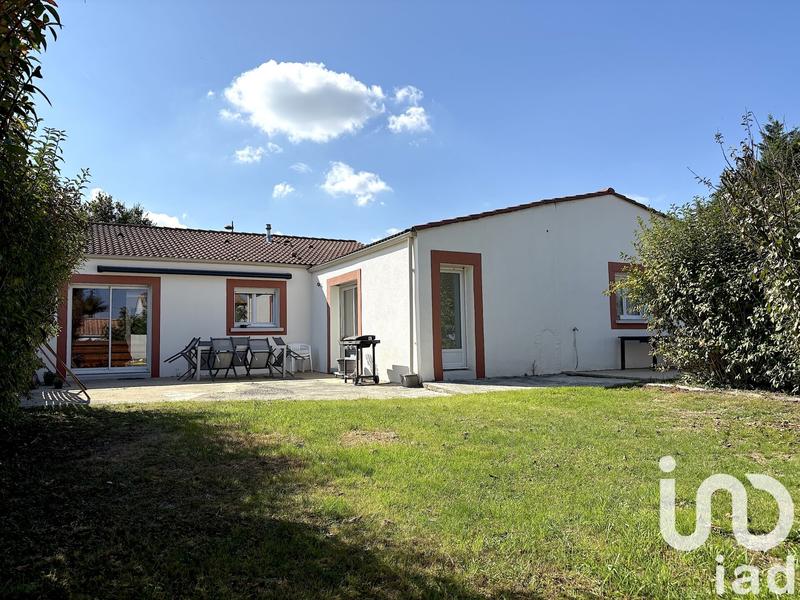 Maison - 145 m² - 7 pièces