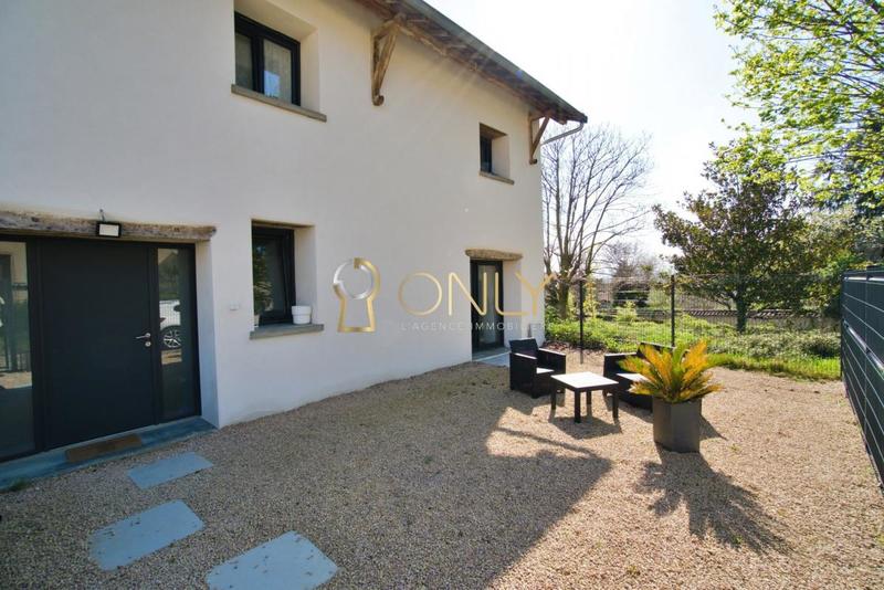 Maison - 133 m² - 4 pièces