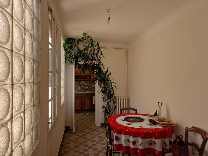 Appartement - 113 m² - 5 pièces